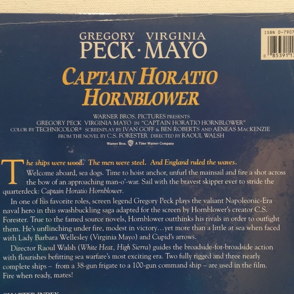 CAPTAIN HORATIO - Picture 4 of 5